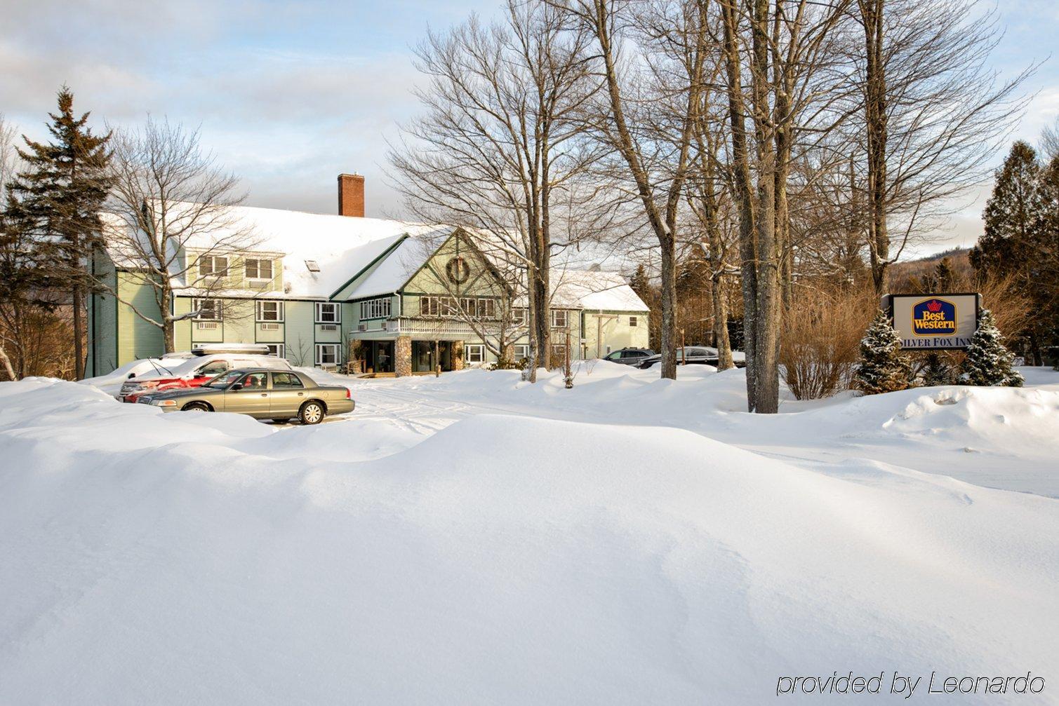 Silver Fox Inn Waterville Valley Exterior photo