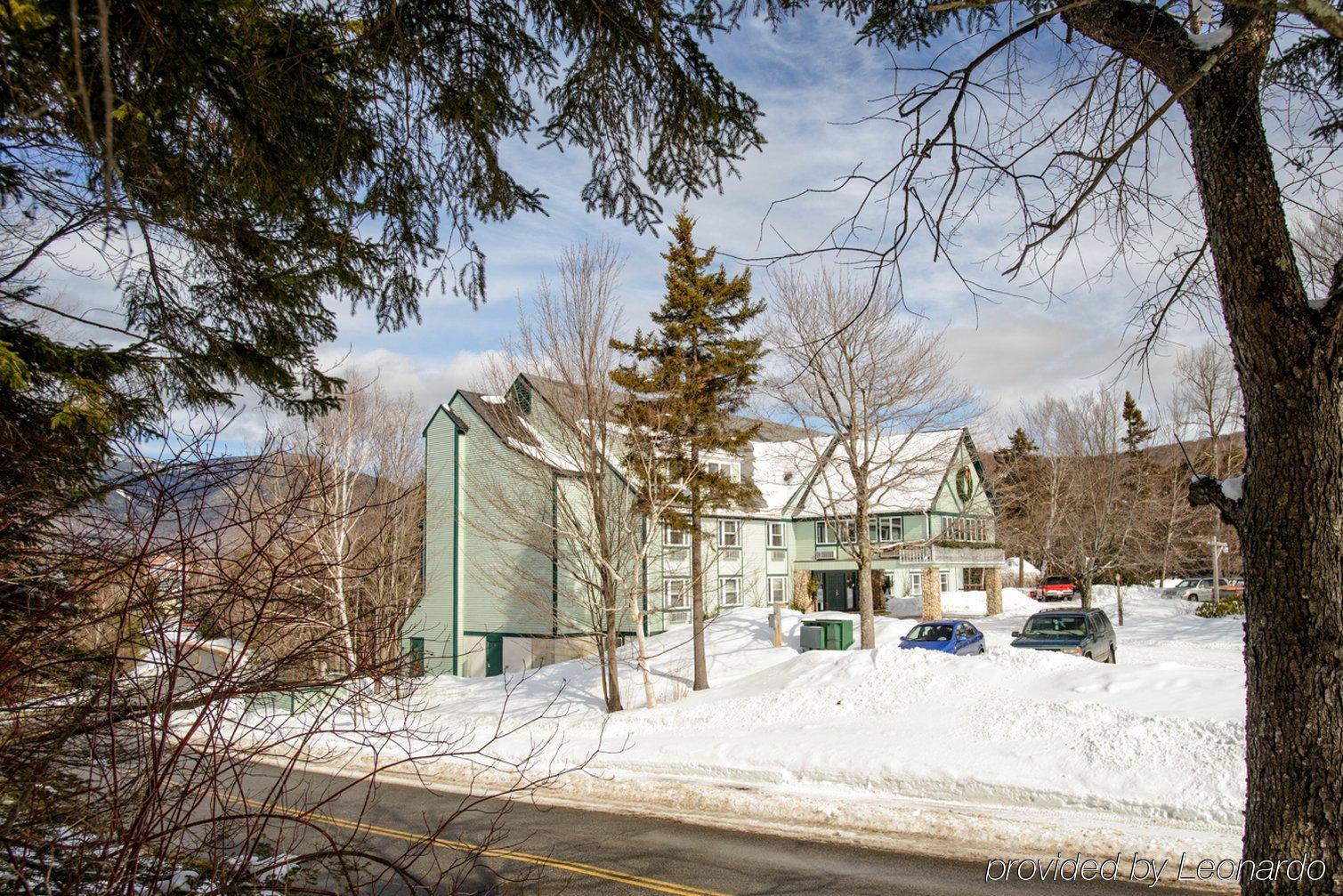 Silver Fox Inn Waterville Valley Exterior photo