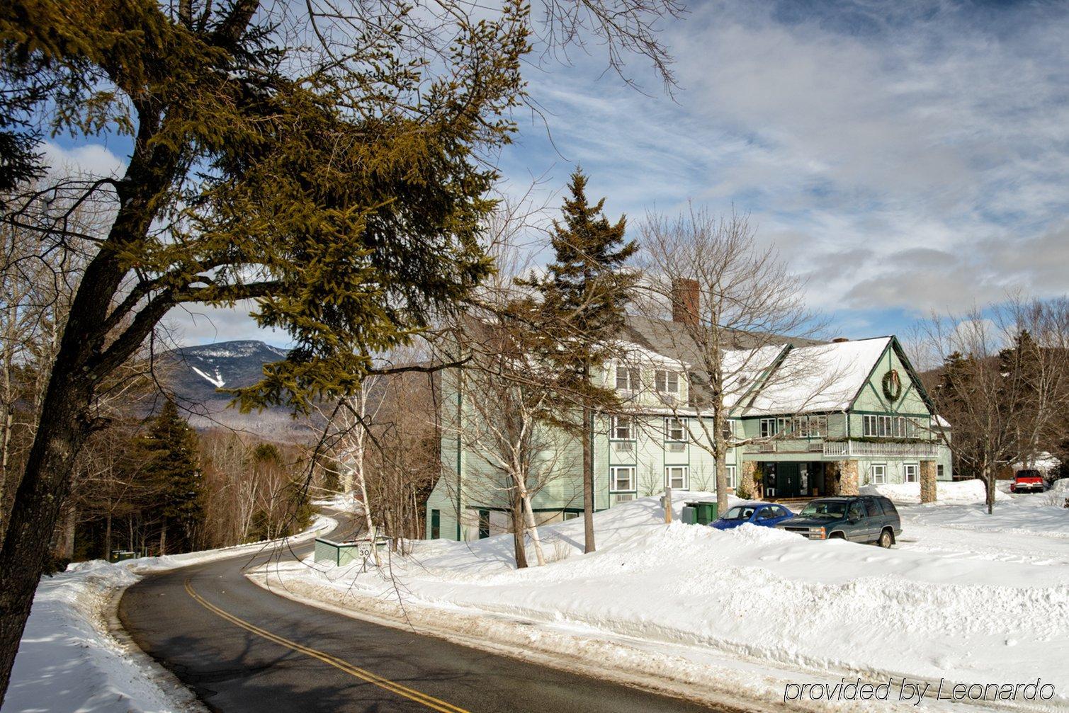 Silver Fox Inn Waterville Valley Exterior photo