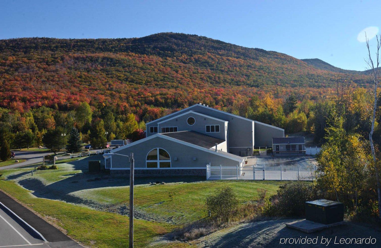 Silver Fox Inn Waterville Valley Exterior photo