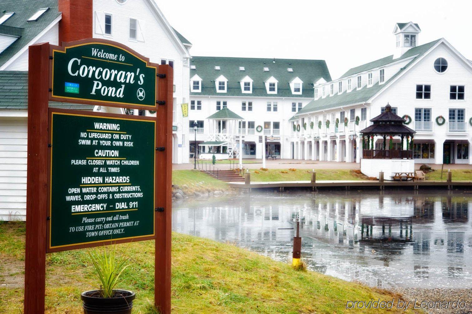 Silver Fox Inn Waterville Valley Exterior photo