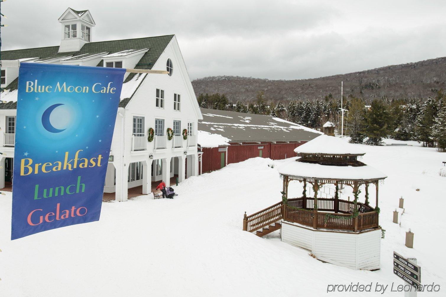 Silver Fox Inn Waterville Valley Exterior photo