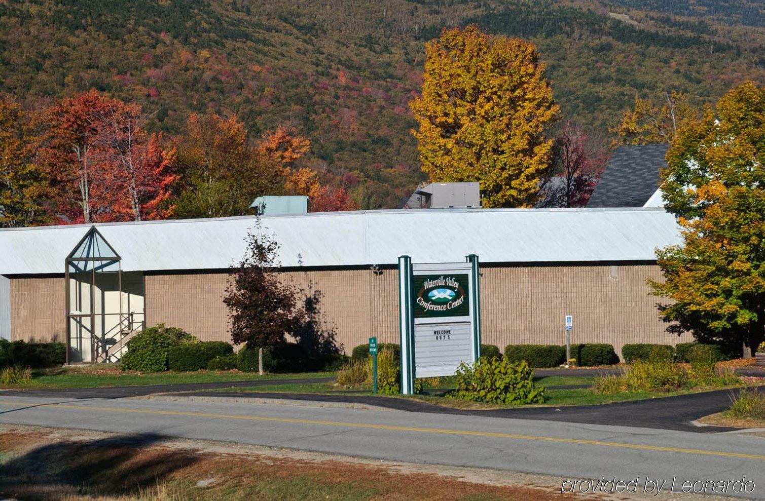 Silver Fox Inn Waterville Valley Exterior photo