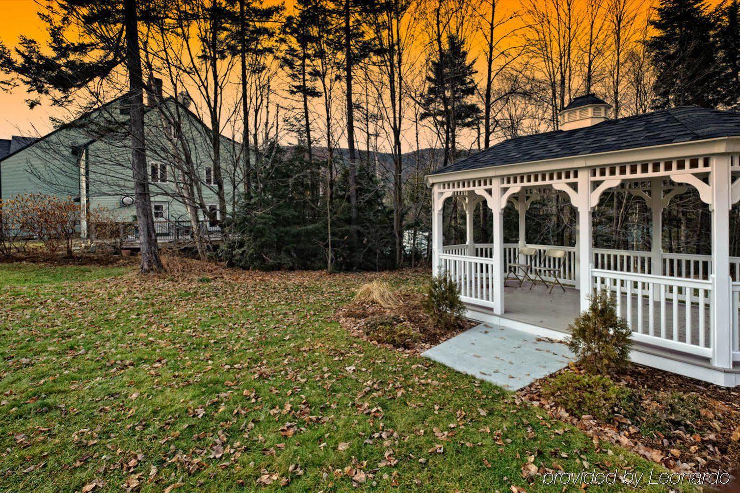 Silver Fox Inn Waterville Valley Exterior photo