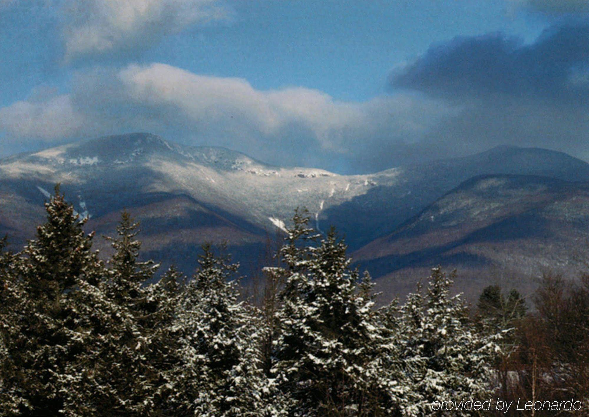 Silver Fox Inn Waterville Valley Exterior photo