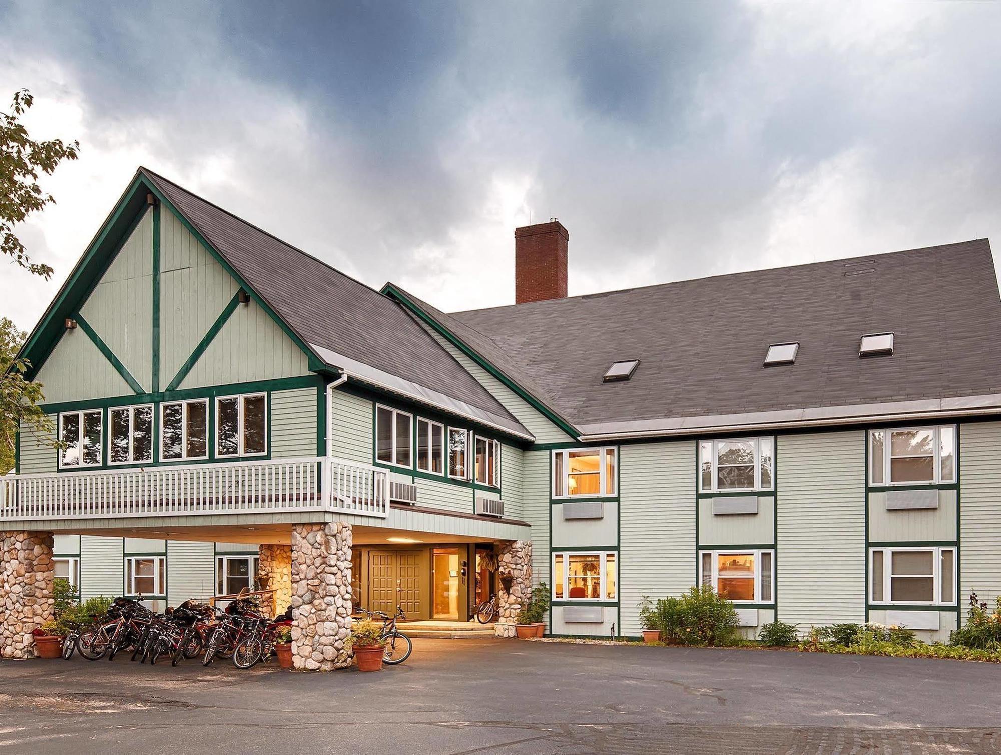 Silver Fox Inn Waterville Valley Exterior photo