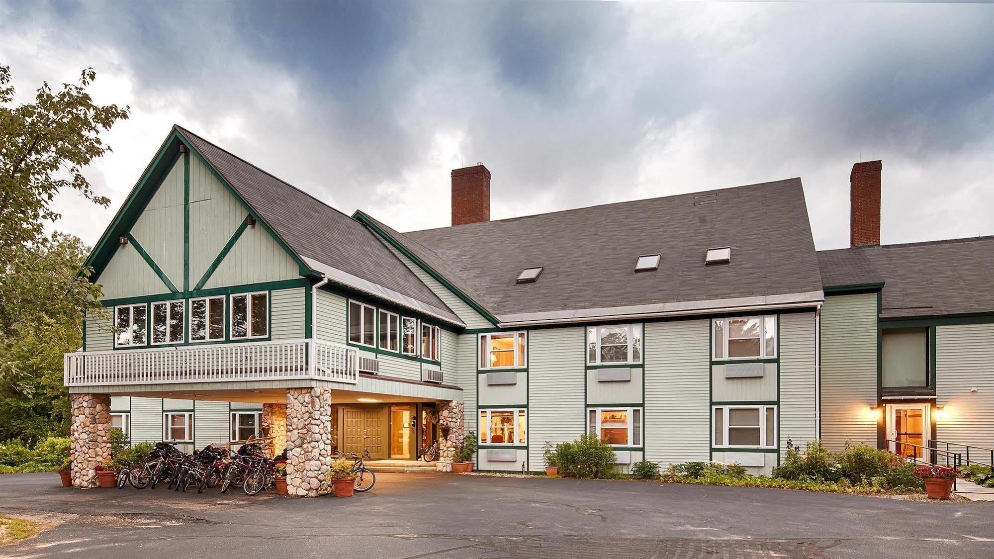 Silver Fox Inn Waterville Valley Exterior photo