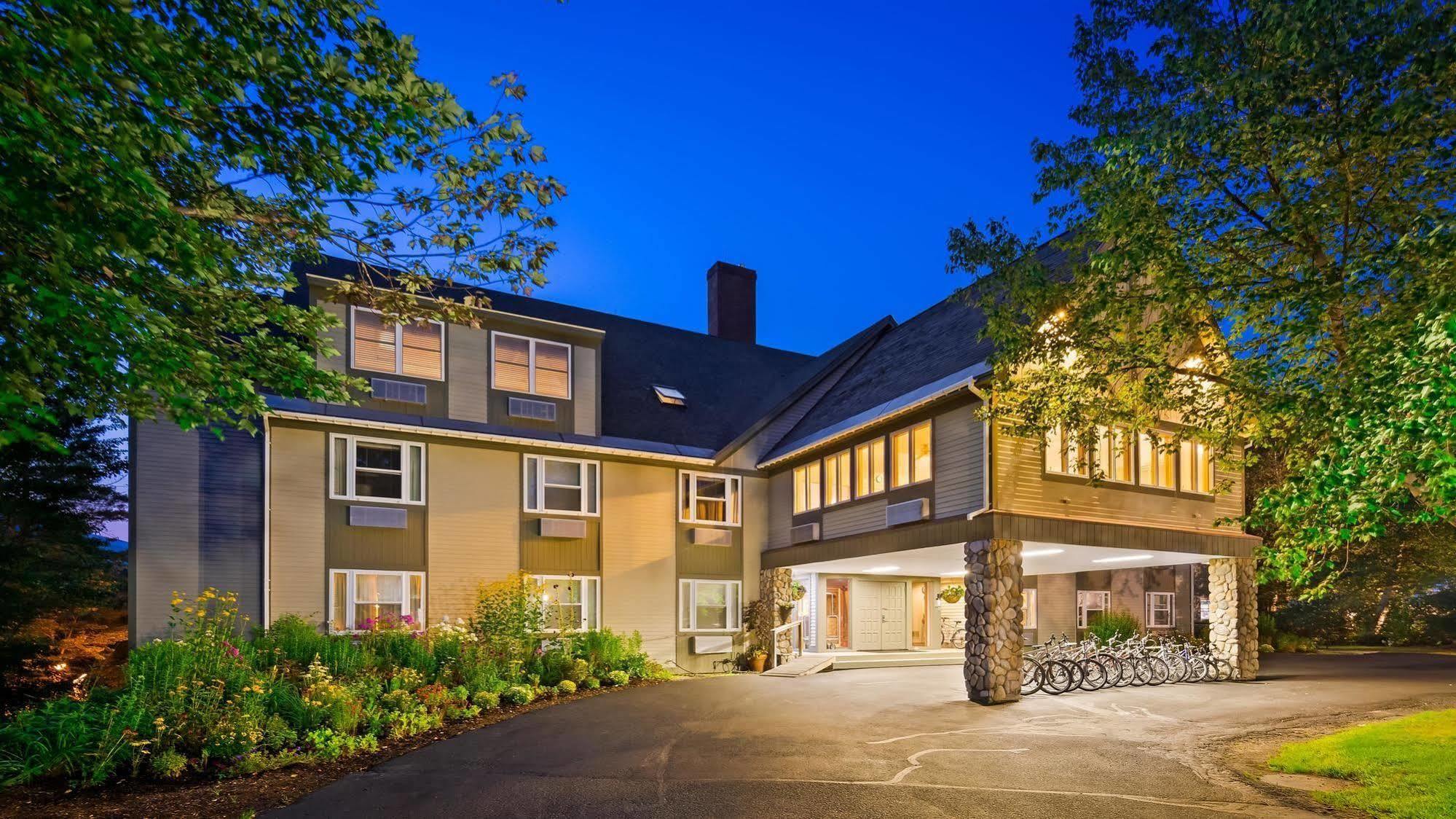 Silver Fox Inn Waterville Valley Exterior photo