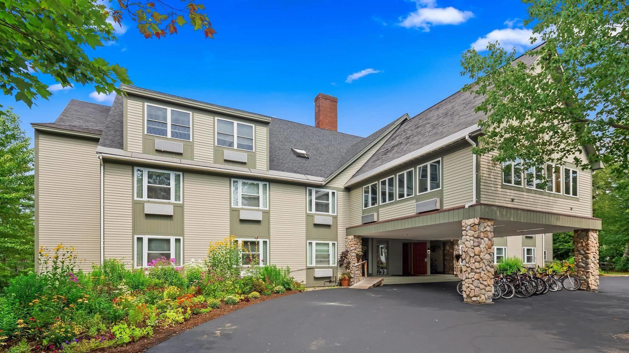 Silver Fox Inn Waterville Valley Exterior photo