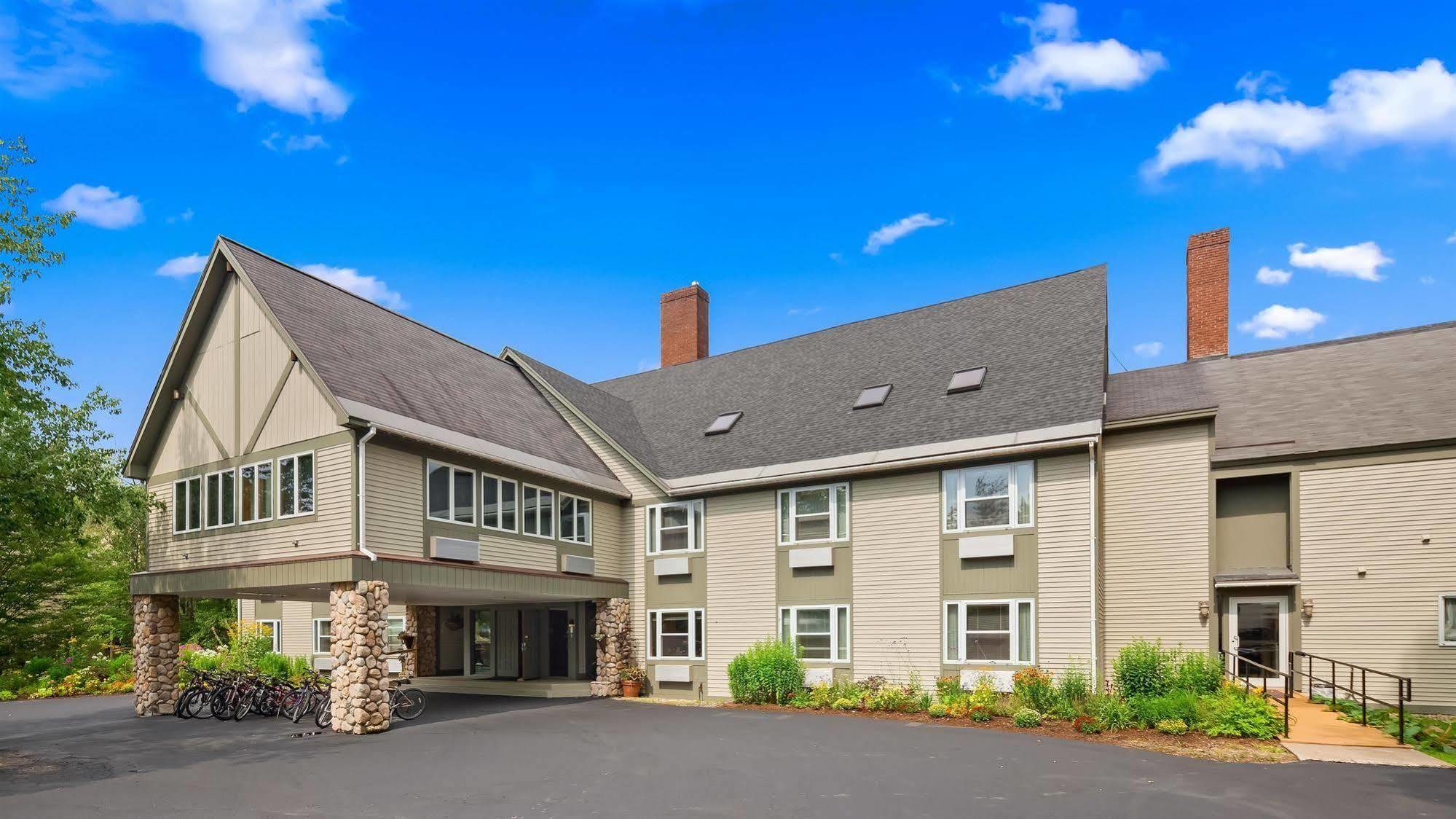 Silver Fox Inn Waterville Valley Exterior photo